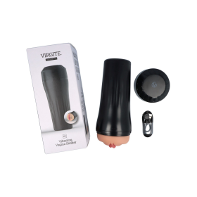 VIRGITE M2 -MASTURBATOR VIBRADOR VAGINA
